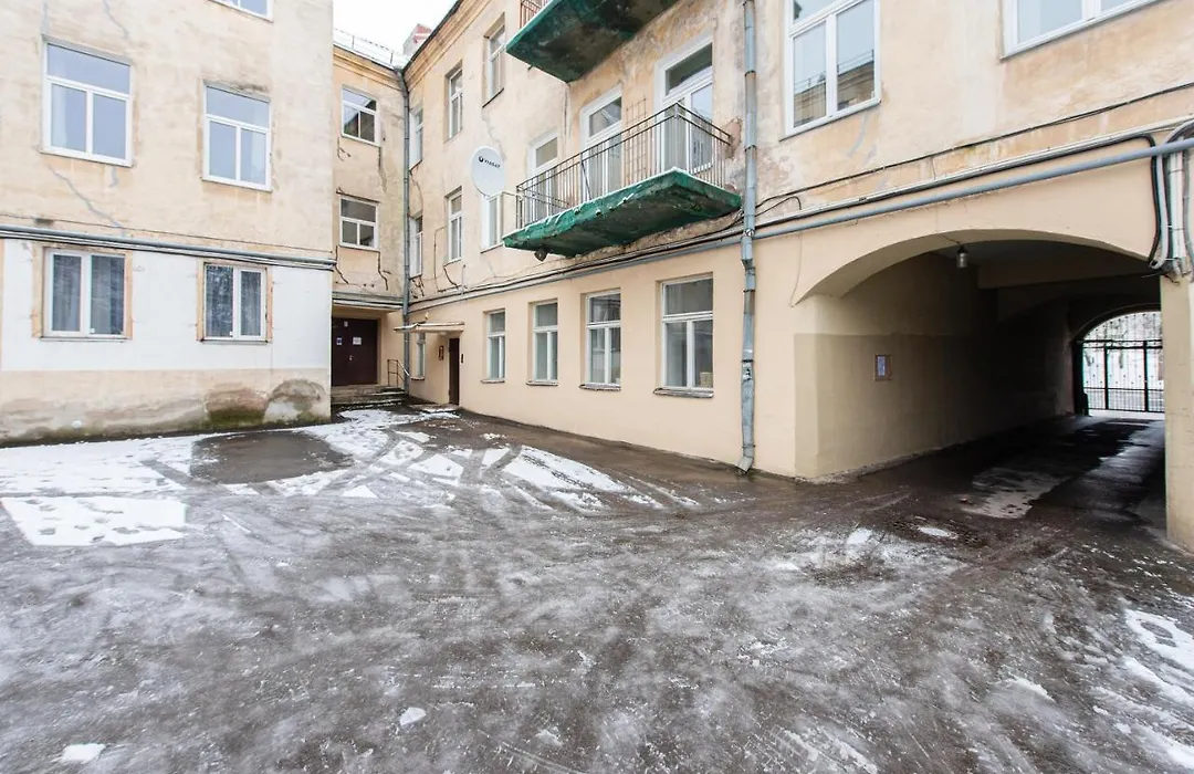 Bali House Vilnius-1
