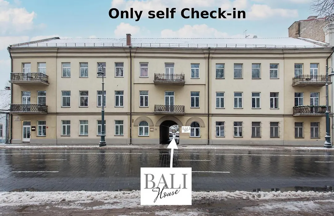 Bali House Vilnius-1