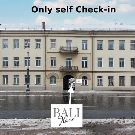 Bali House Vilnius-3