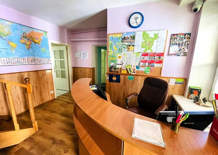 Hostel Mikalo House Wilno